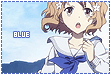 blue level banner
